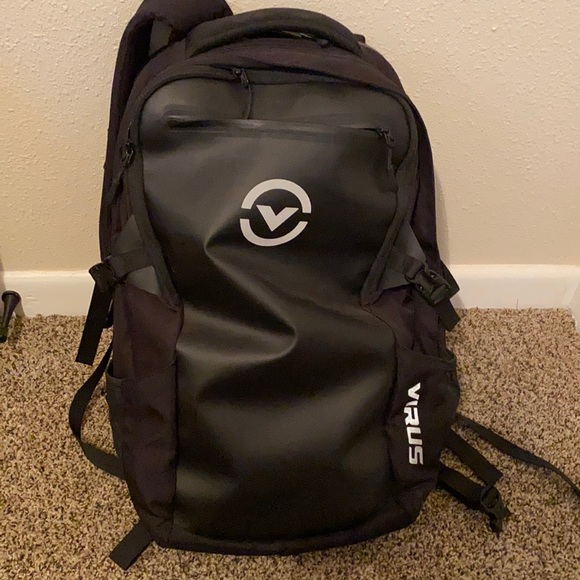 Virus Handbags - Virus backpack